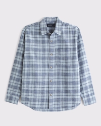 Slub Flannel