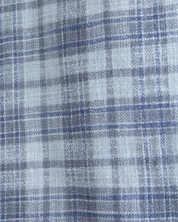 Slub Flannel