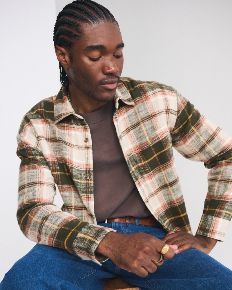 Slub Flannel - thumbnail 4