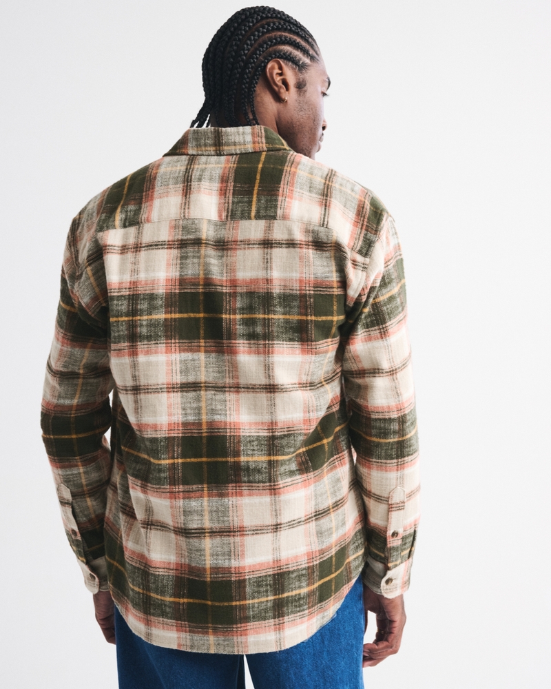 Slub Flannel - thumbnail 8