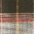 green plaid