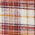 red plaid