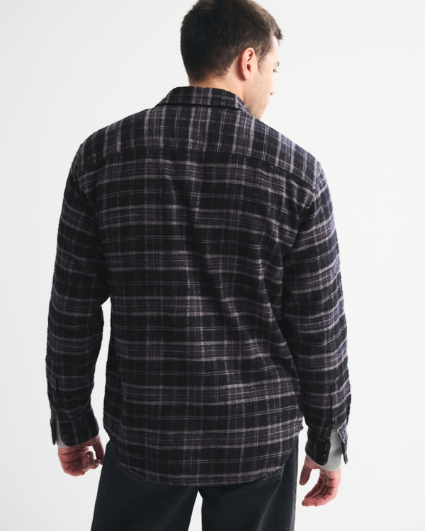 Slub Flannel