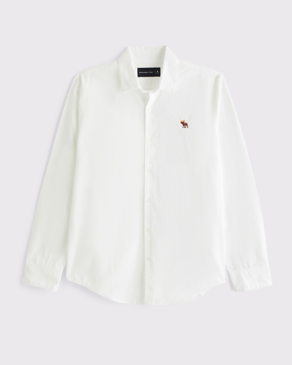 メンズ シャツ | Abercrombie & Fitch メンズ シャツ | Abercrombie & Fitch