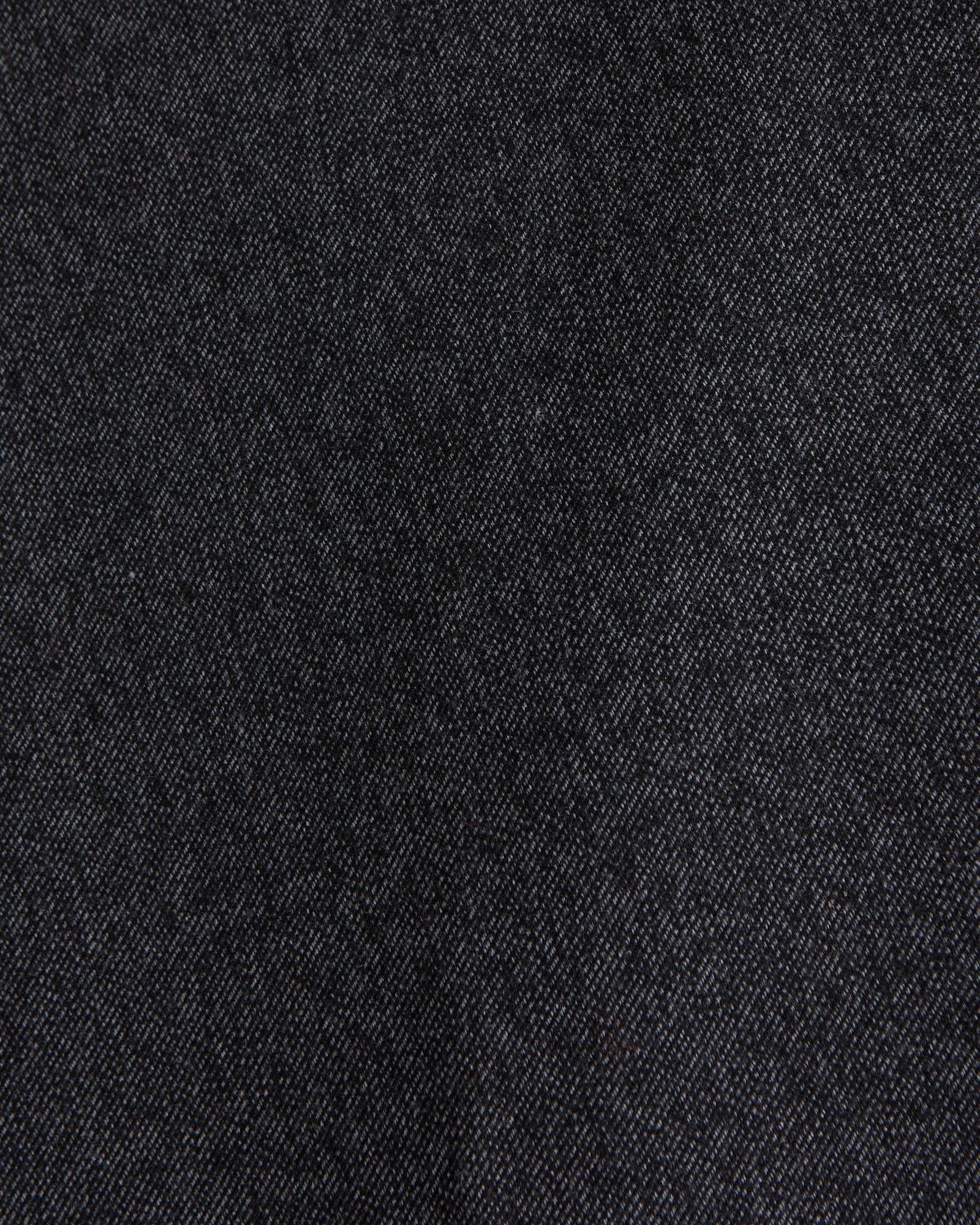 Brushed Button-Up Shirt