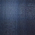 navy plaid
