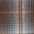 brown plaid