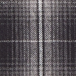 black plaid