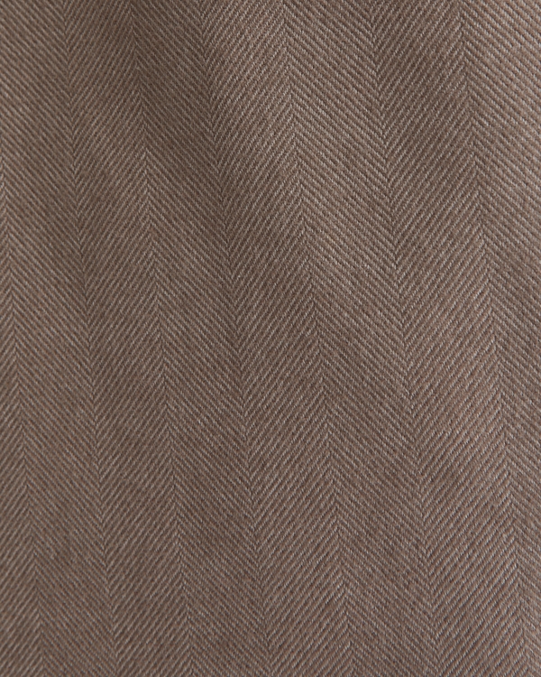 Icon Brushed Button-Up Shirt