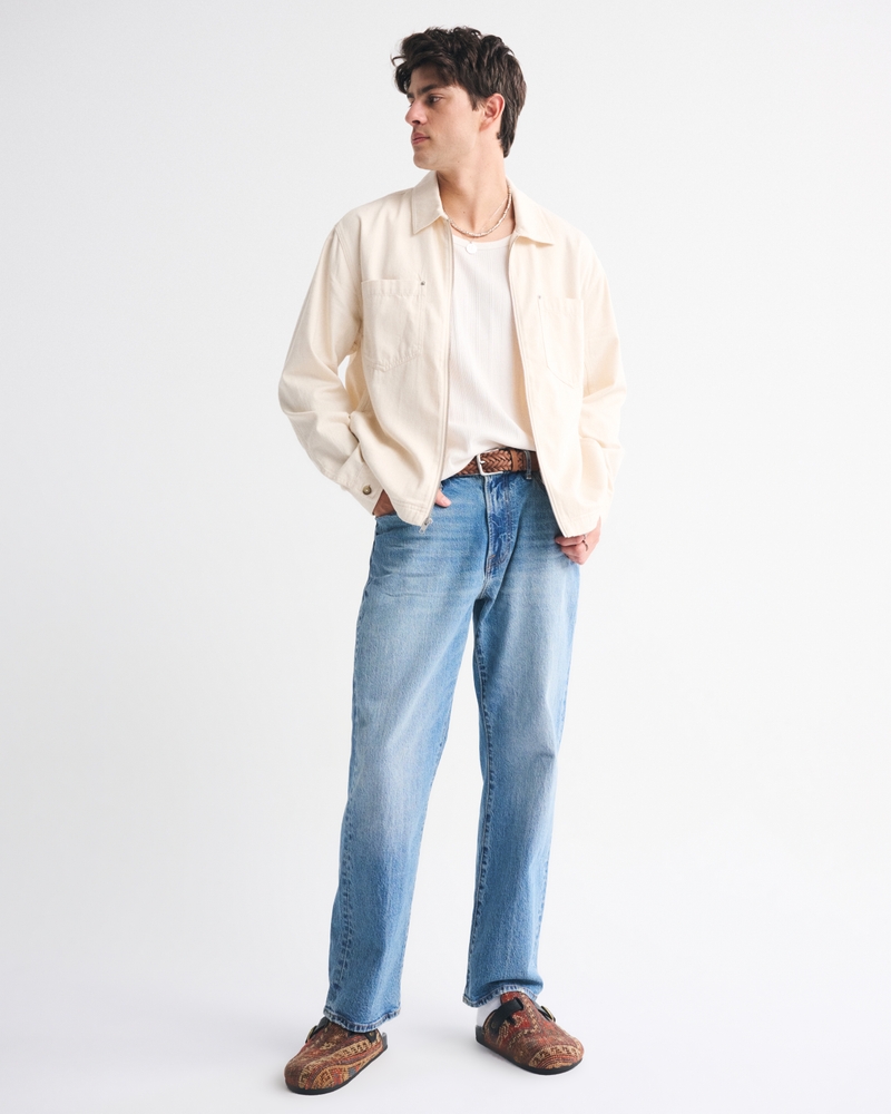 CTC store×Imagine ZIP UP SHIRT JACKET CTC store×Imagine ZIP UP SHIRT JACKET