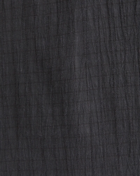 Garment-Dye Plaid Button-Up Shirt