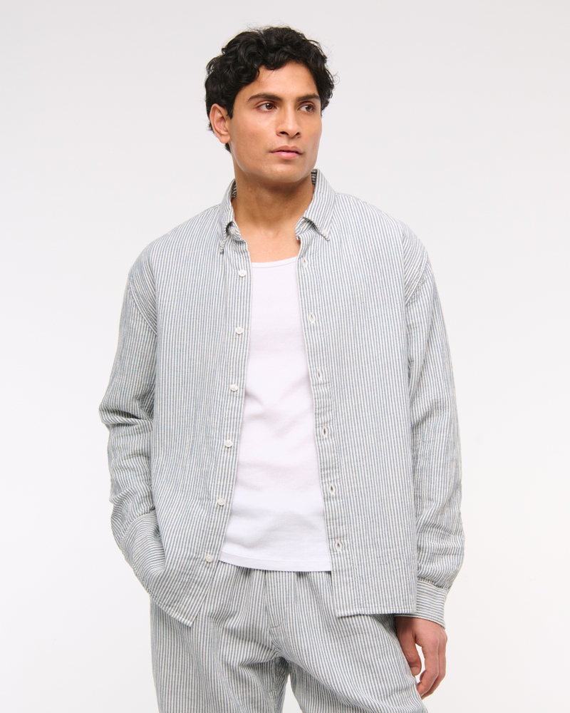 A&F Breezy Shirt