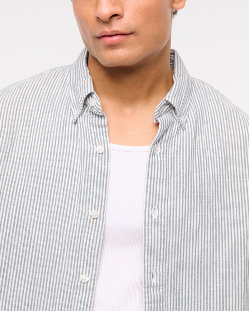 A&F Breezy Shirt