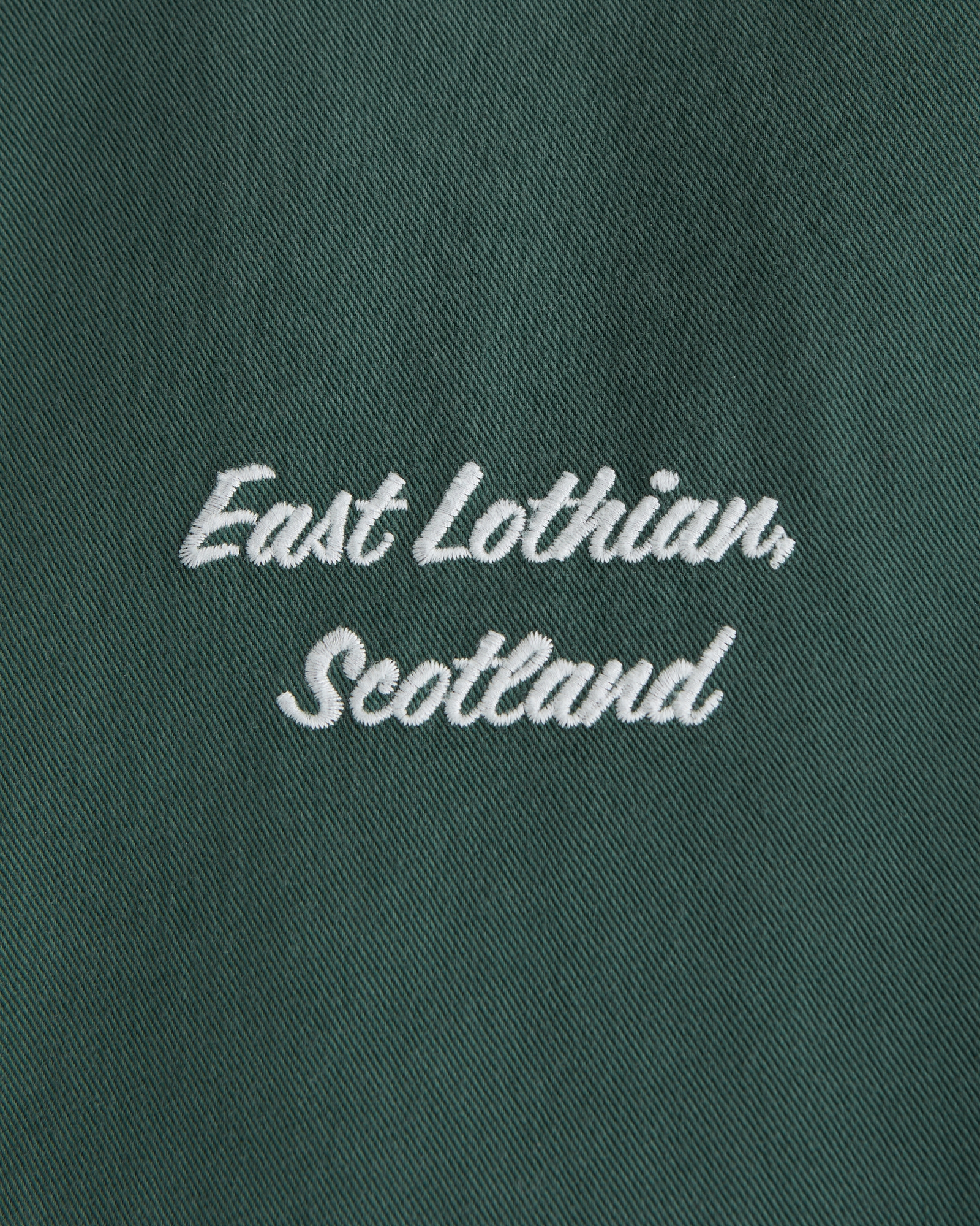 Short-Sleeve Cropped PGA Scottish Open Button-Up Shirt