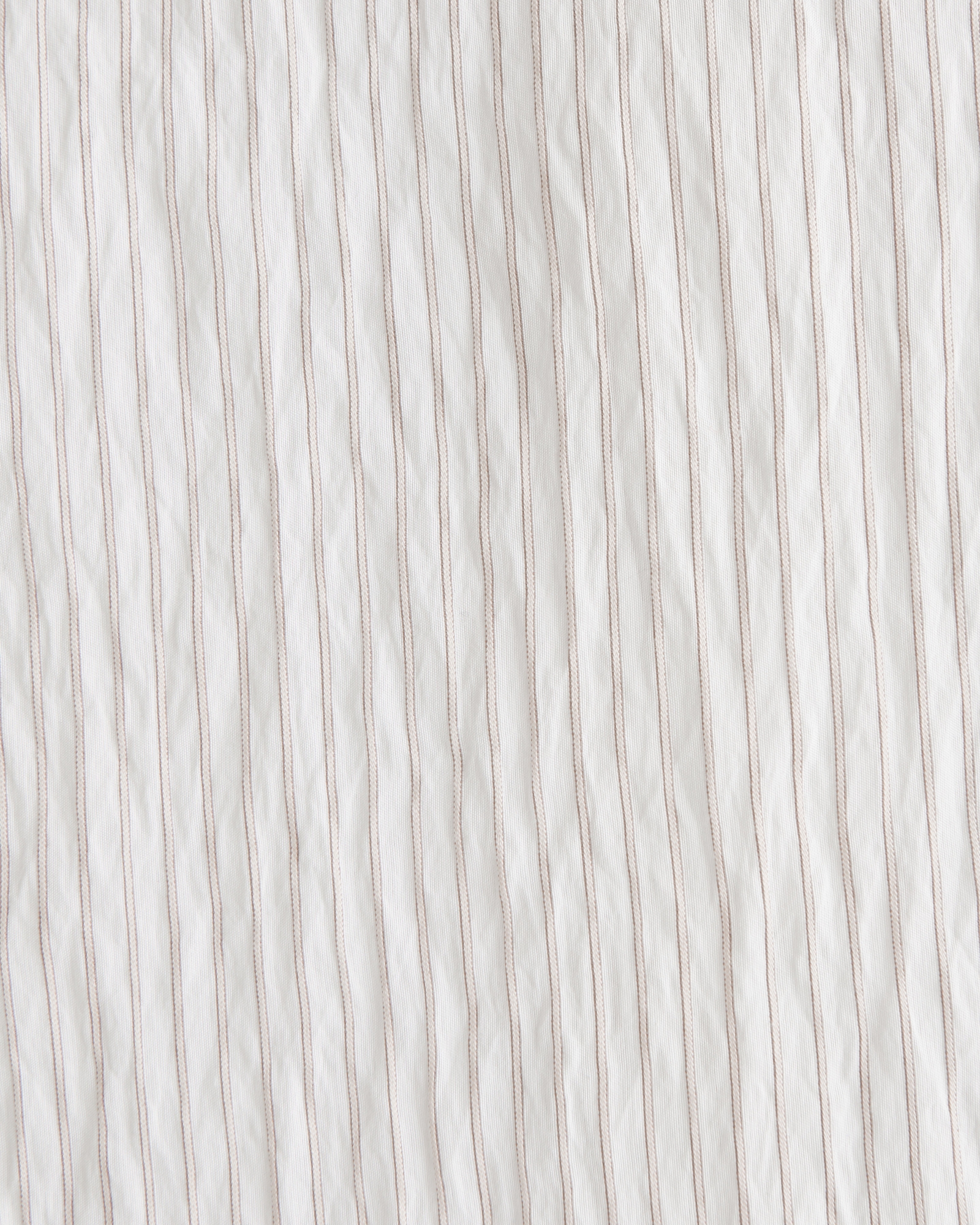 Textured Button-Up Shirt