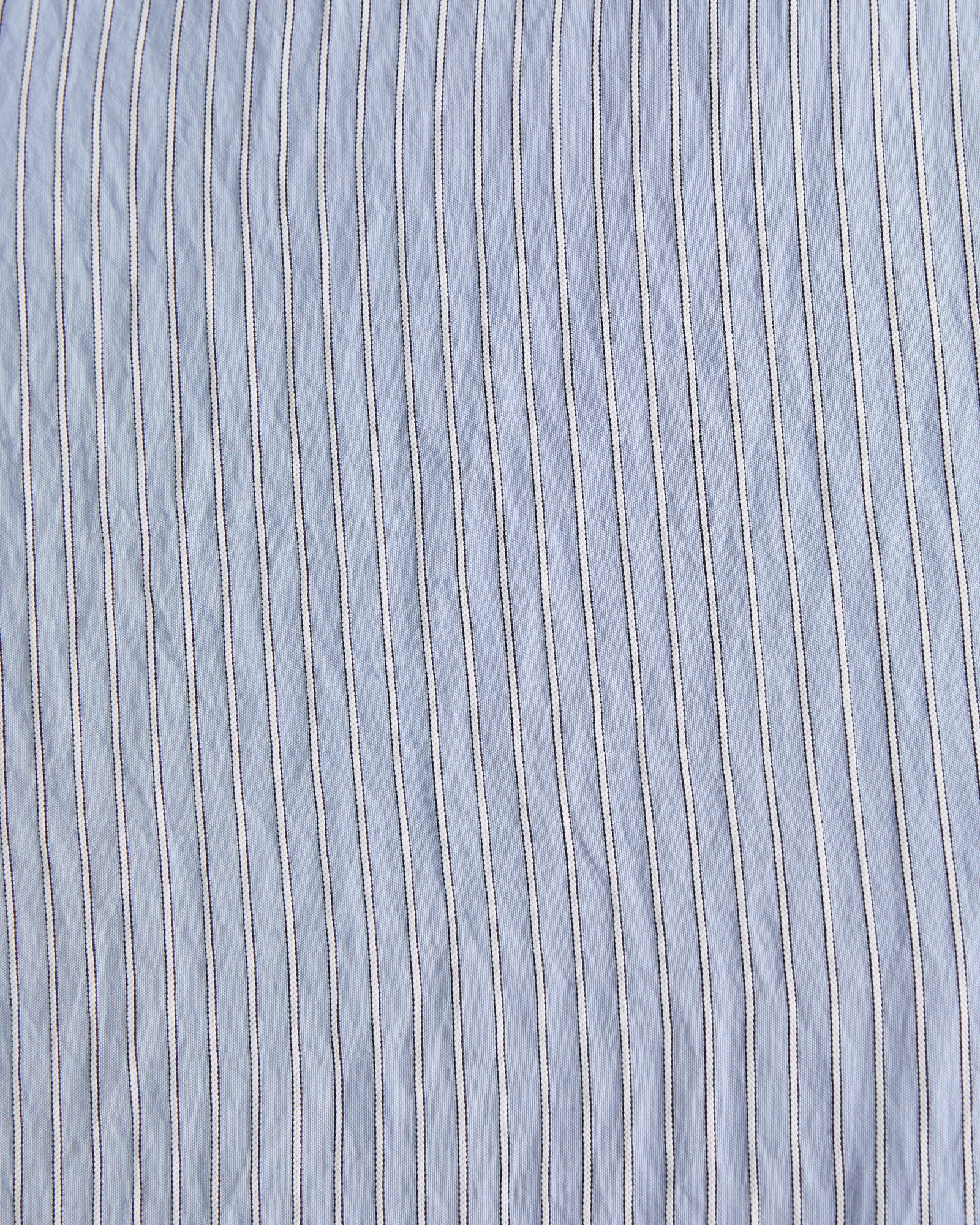 Textured Button-Up Shirt