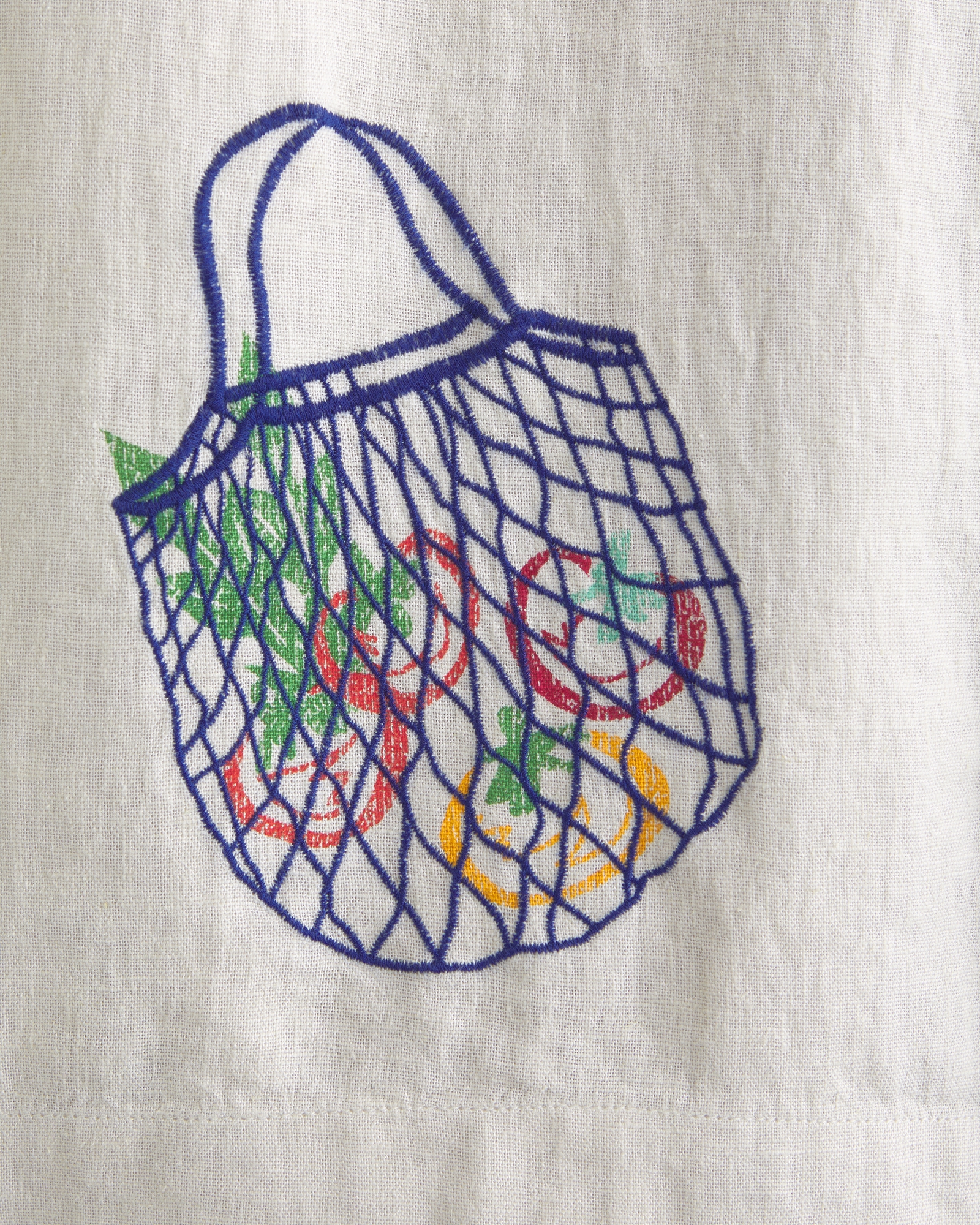 Short-Sleeve Graphic Button-Up Shirt