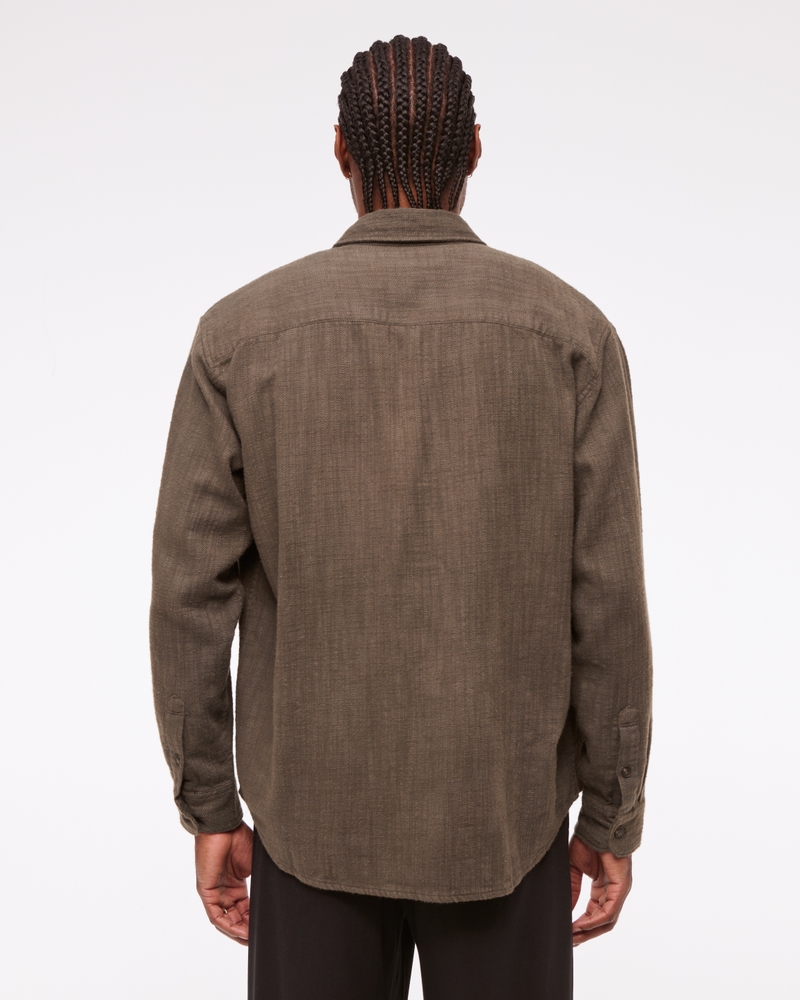 Slub Flannel