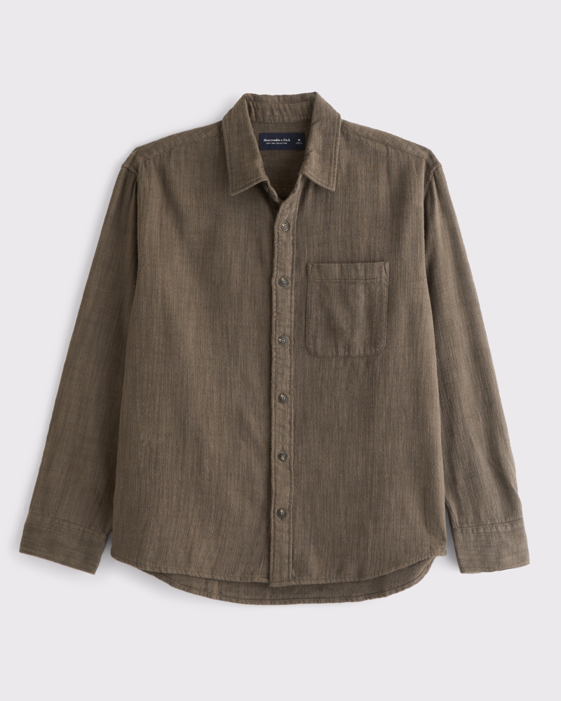 Slub Flannel