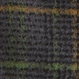 dark gray plaid
