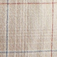 light brown plaid