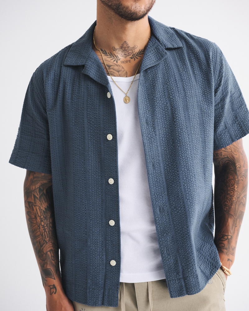 A&F Resort Shirt