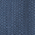 donkerblauw met motief