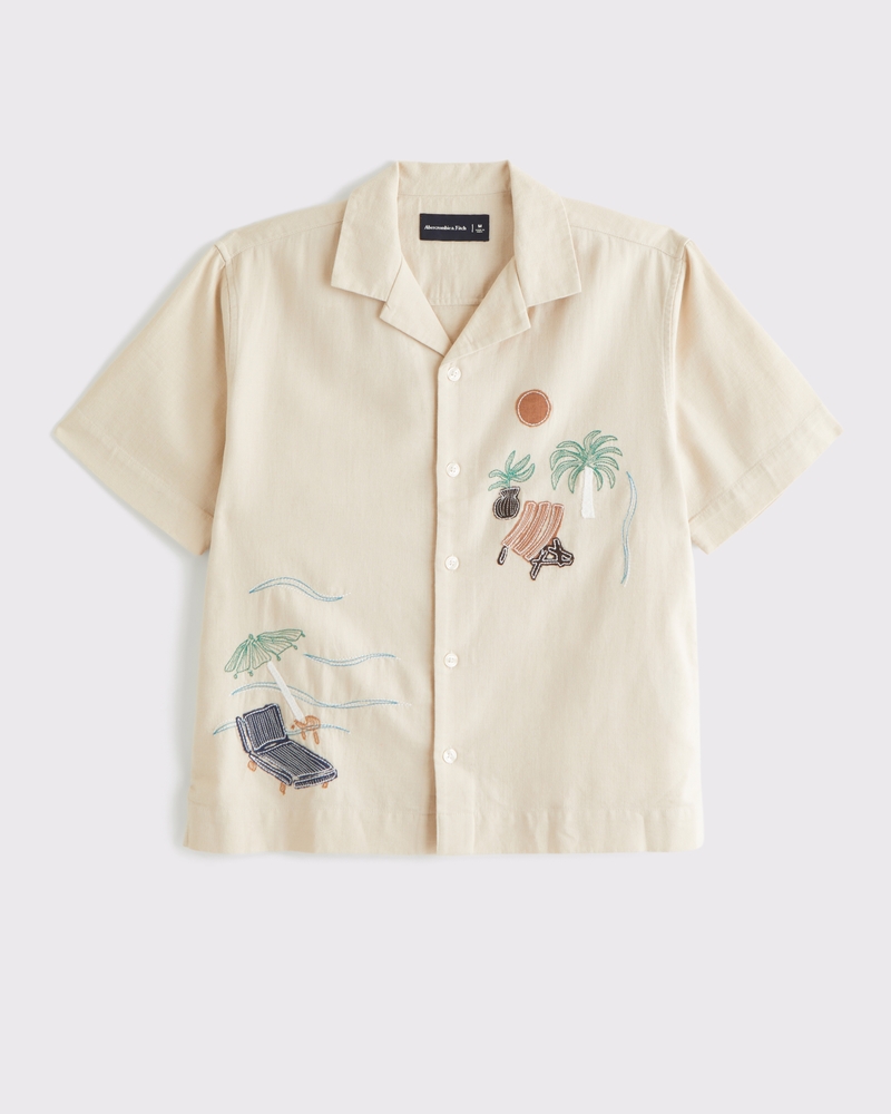 A&F Resort Shirt