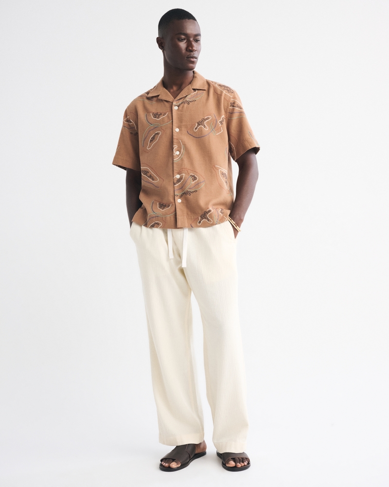 A&F Resort Shirt