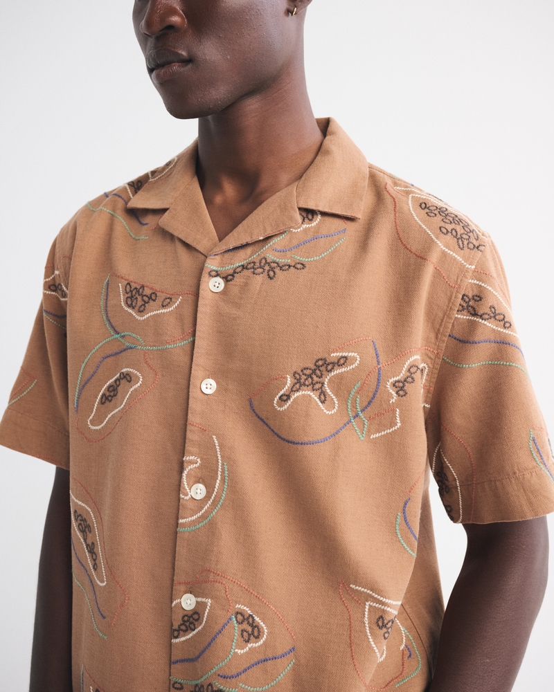 A&F Resort Shirt