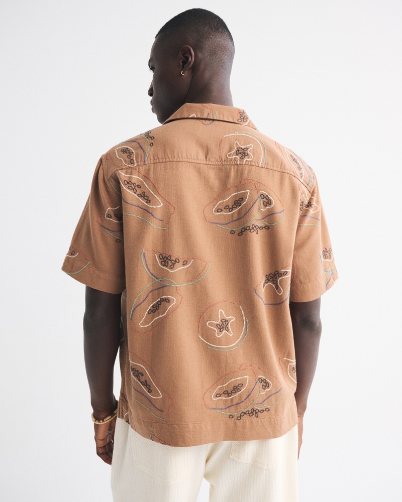 A&F Resort Shirt