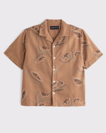 A&F Resort Shirt