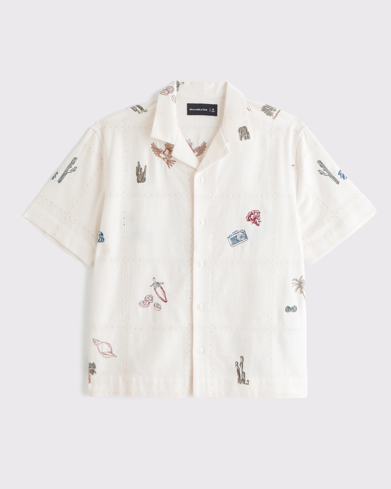 A&F Resort Shirt