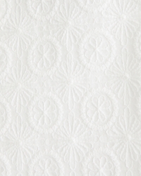 Camp Collar Lace Shirt