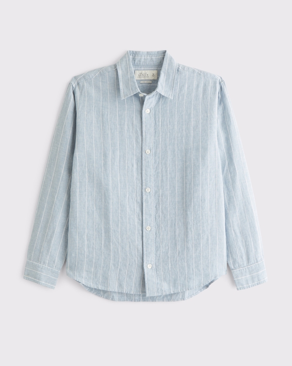Men's Shirts | Abercrombie & Fitch