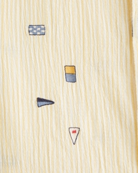 Long-Sleeve Preppy Shirt