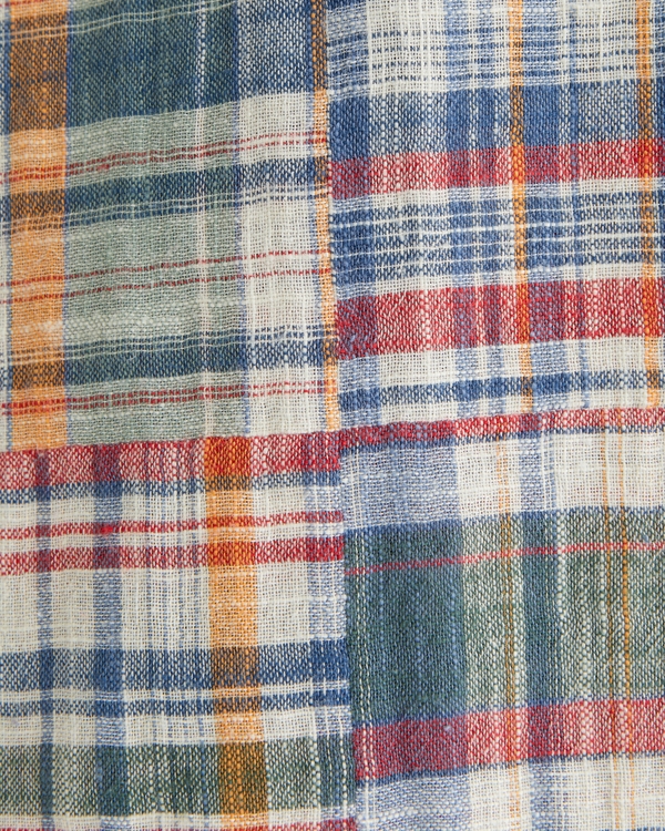 Long-Sleeve Preppy Shirt