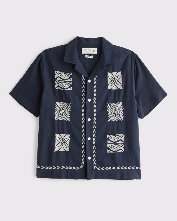 A&F Resort Shirt