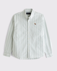 Signature Icon Oxford Shirt