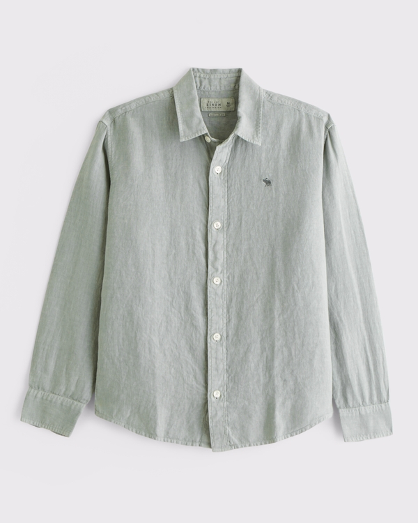 slim fit dress slacks Henning x US Madison Shirt main image 1