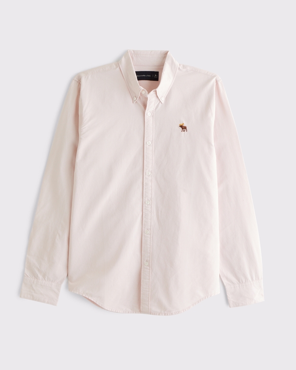 Men's Shirts | Abercrombie & Fitch