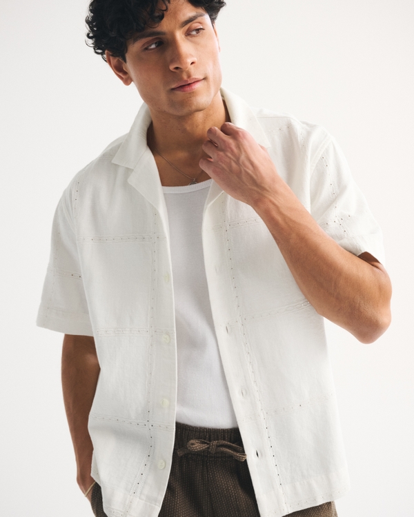 A&F Resort Shirt