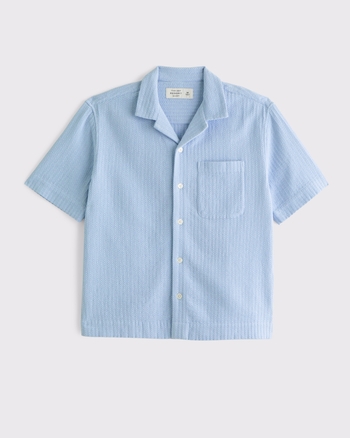 A&F Resort Shirt from Abercrombie & Fitch - $59.99