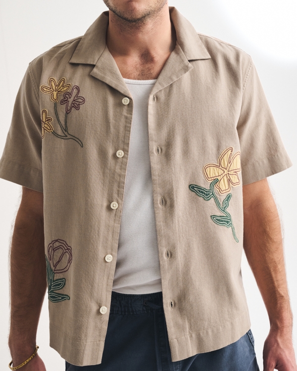 A&F Resort Shirt