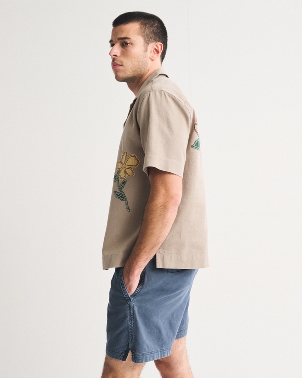 A&F Resort Shirt