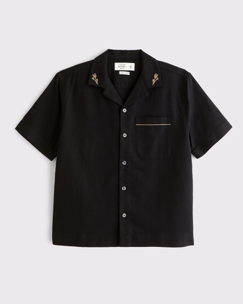 A&F Resort Shirt from Abercrombie & Fitch - $44.99