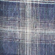 blue plaid