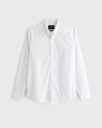 The A&F Collins Performance Suiting Shirt