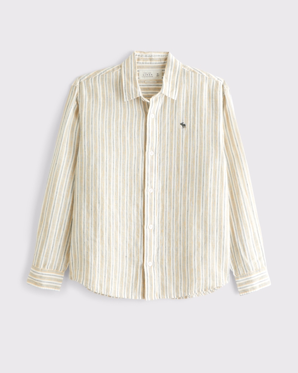 メンズ シャツ | Abercrombie & Fitch