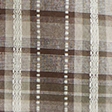 light brown plaid